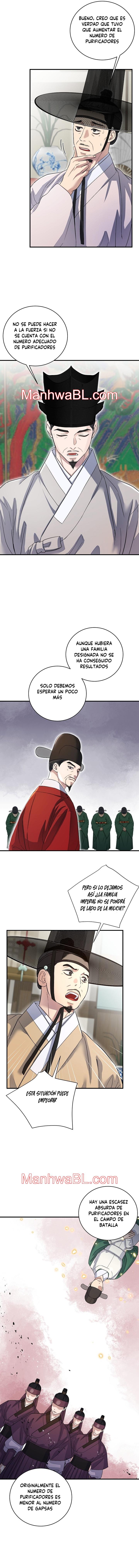 Wolyeong - Capítulo 20 manhwa
