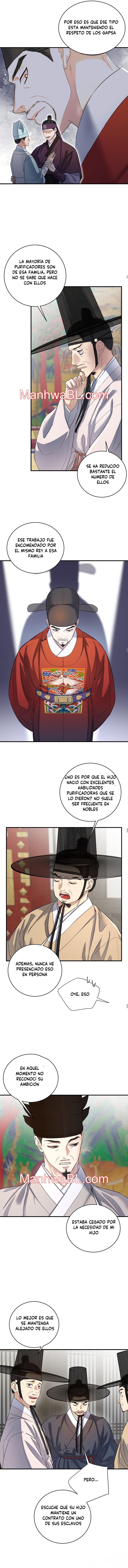 Wolyeong - Capítulo 20 manhwa