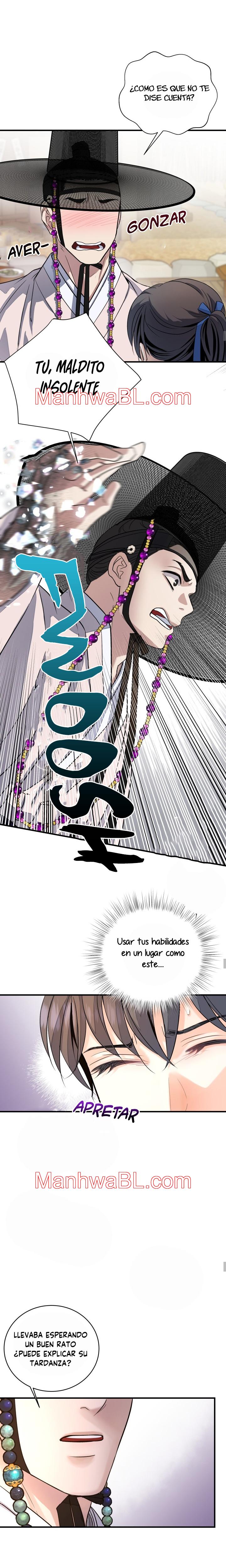 Wolyeong - Capítulo 9.2 manhwa
