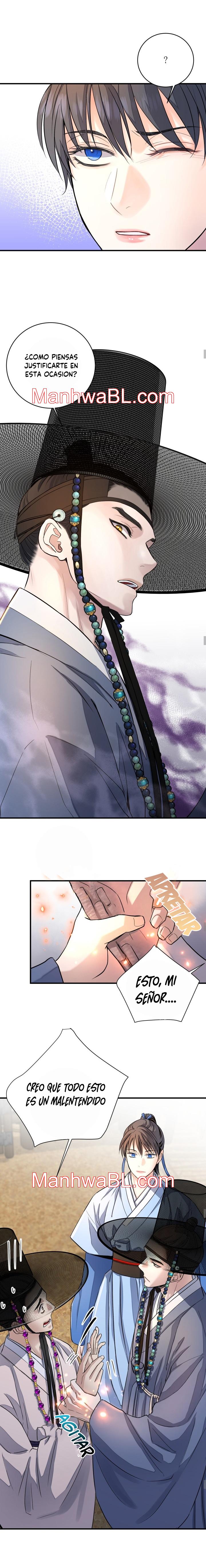 Wolyeong - Capítulo 9.2 manhwa
