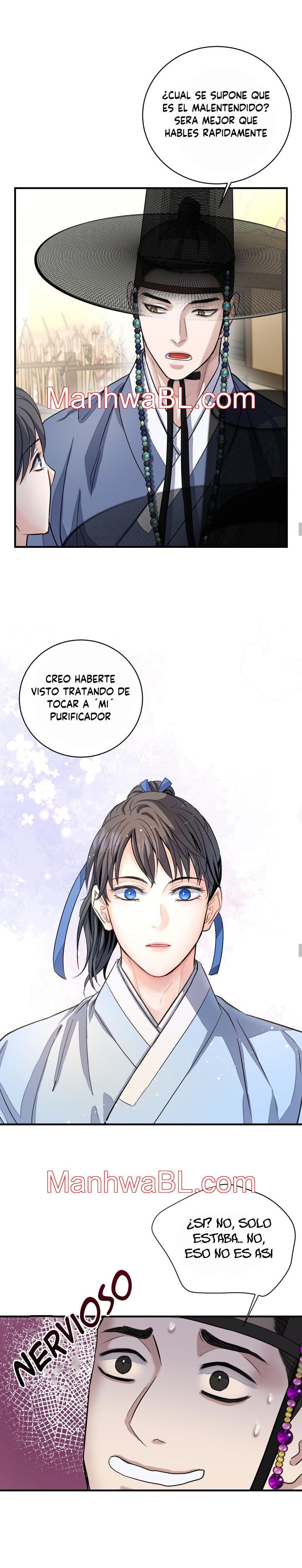 Wolyeong - Capítulo 9.2 manhwa