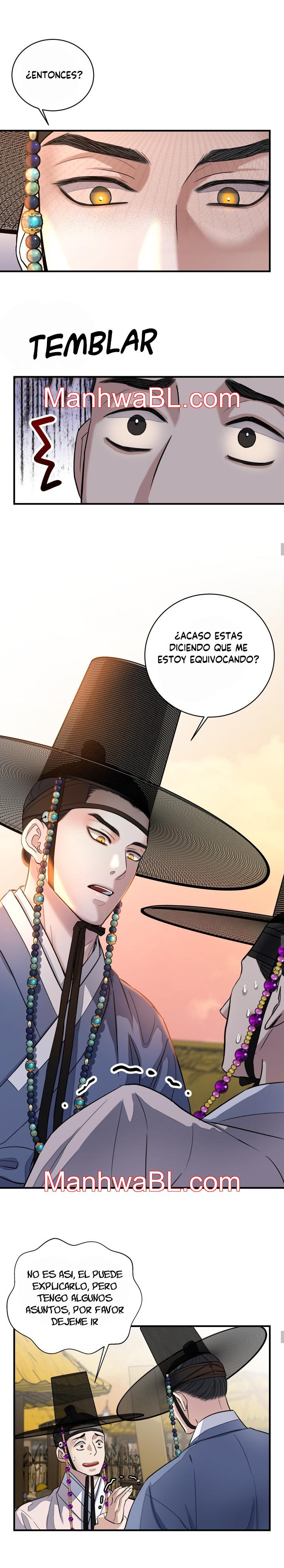 Wolyeong - Capítulo 9.2 manhwa