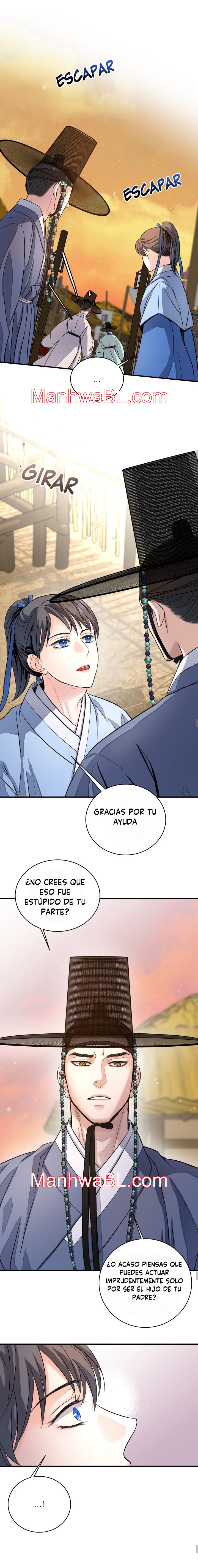 Wolyeong - Capítulo 9.2 manhwa