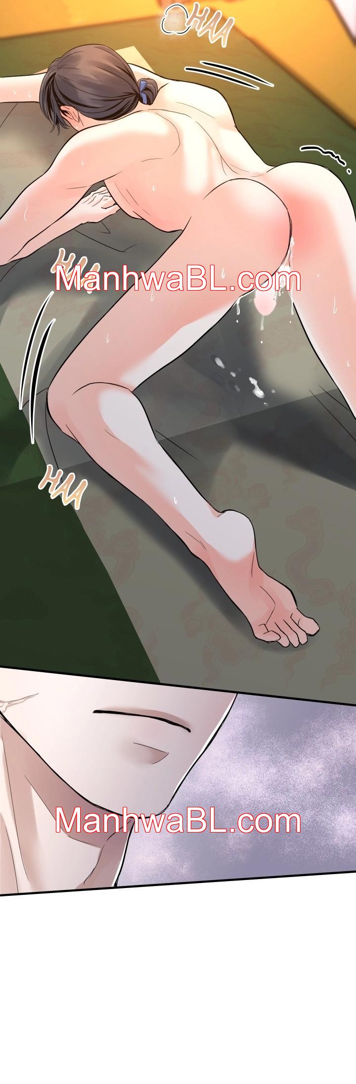 Wolyeong - Capítulo 13 manhwa