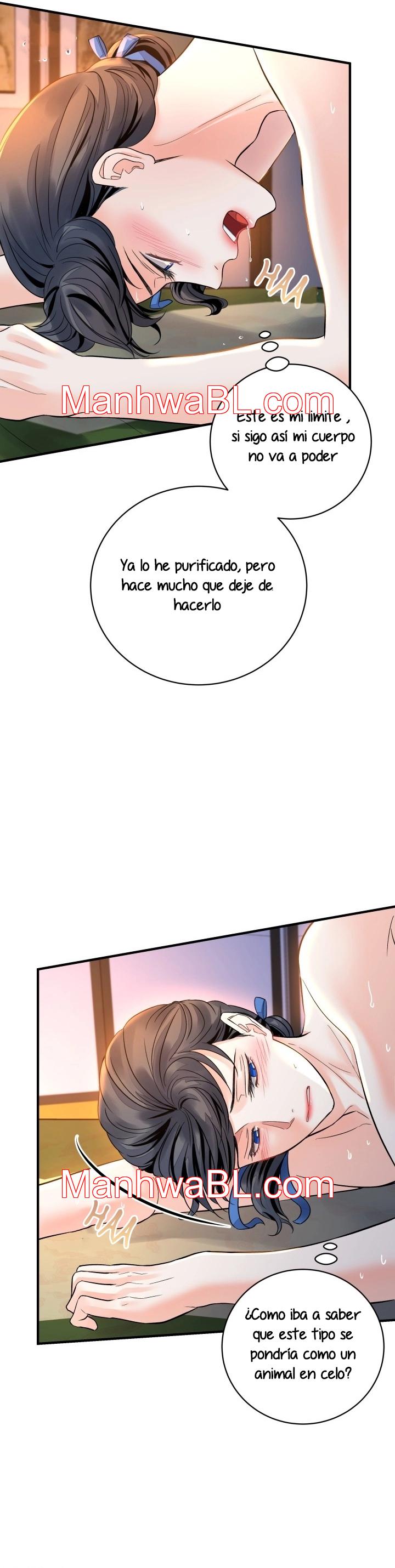 Wolyeong - Capítulo 13 manhwa
