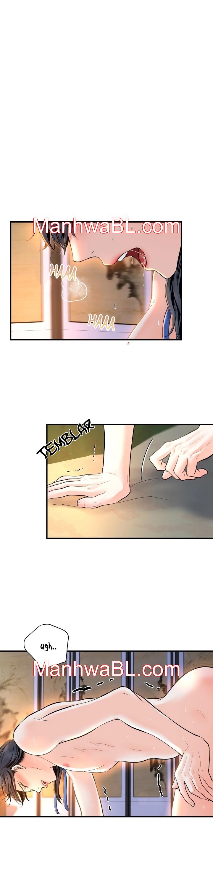 Wolyeong - Capítulo 13 manhwa