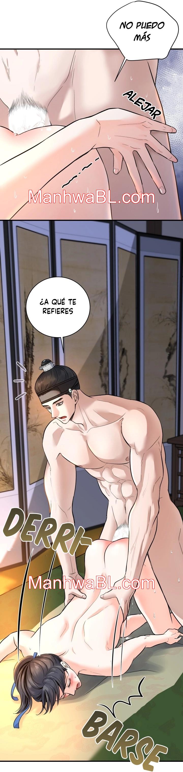 Wolyeong - Capítulo 13 manhwa