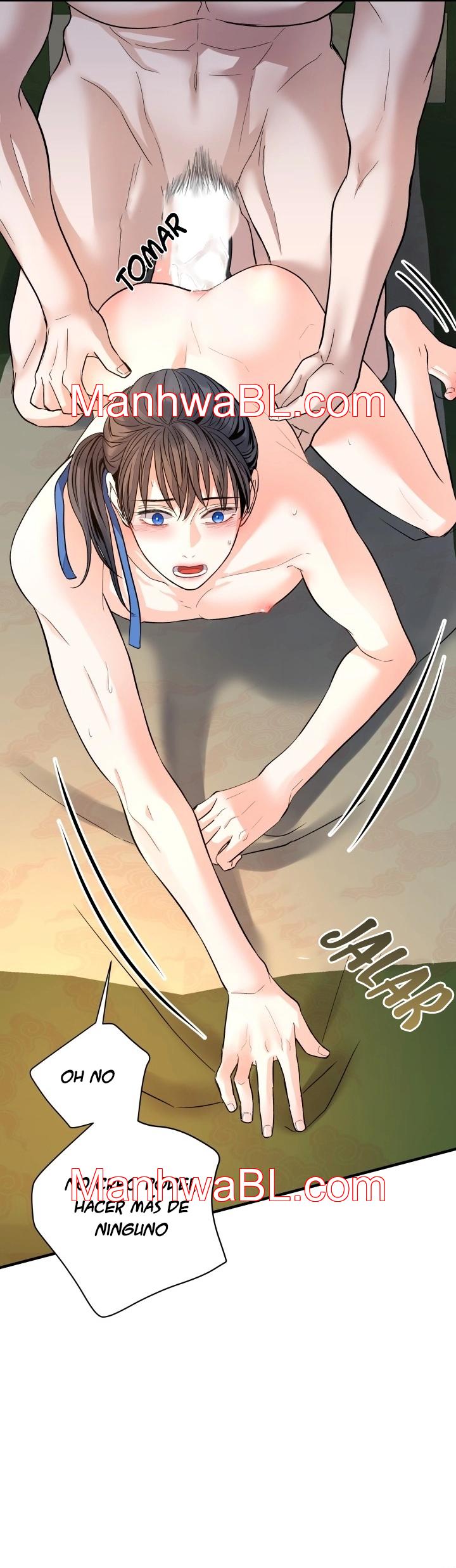 Wolyeong - Capítulo 13 manhwa