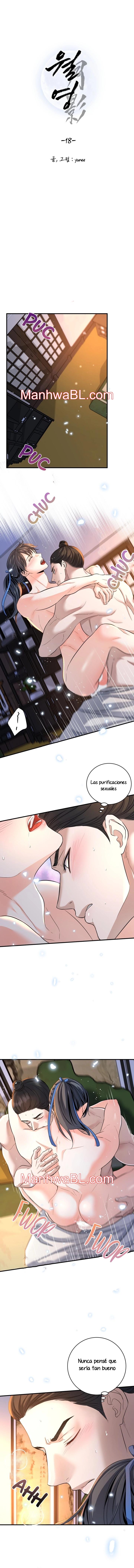 Wolyeong - Capítulo 18 manhwa