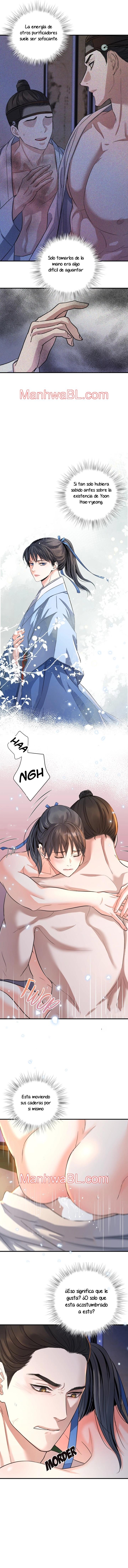 Wolyeong - Capítulo 18 manhwa