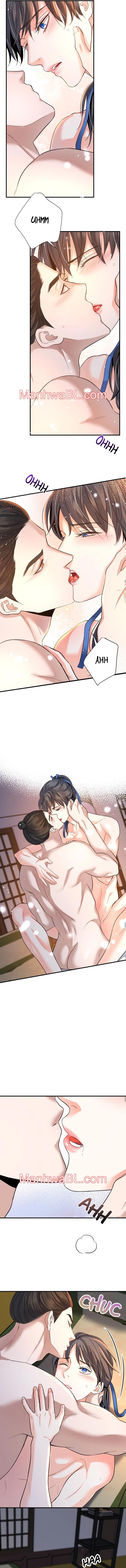 Wolyeong - Capítulo 18 manhwa