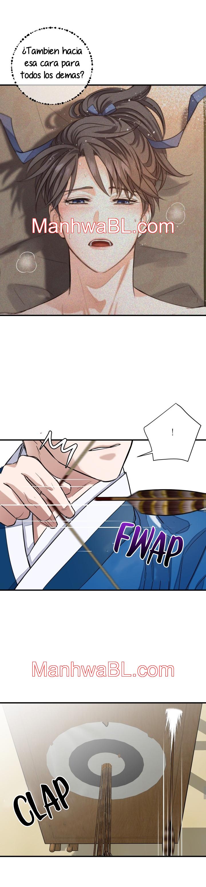 Wolyeong - Capítulo 7.2 manhwa