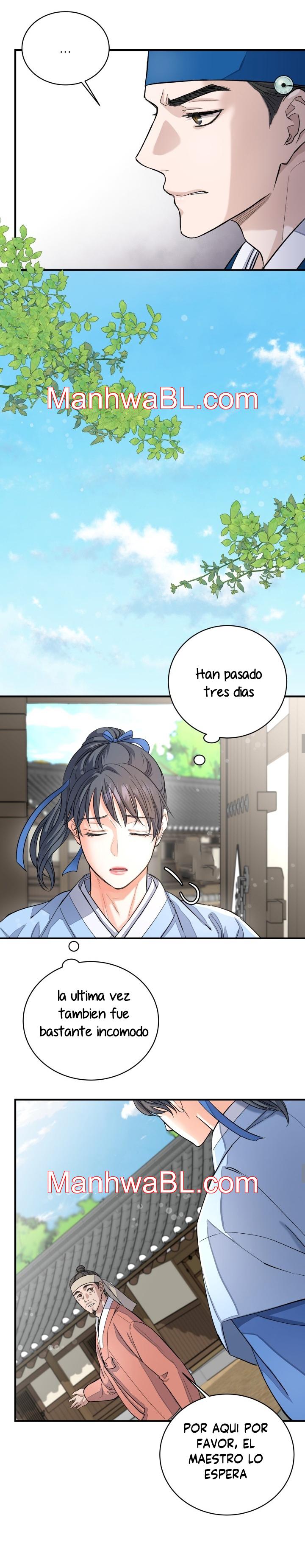 Wolyeong - Capítulo 7.2 manhwa