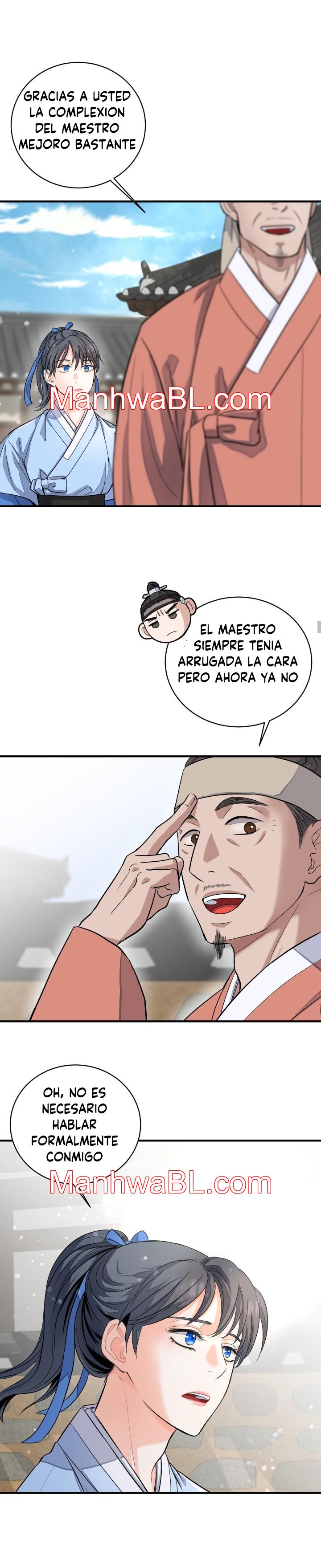 Wolyeong - Capítulo 7.2 manhwa