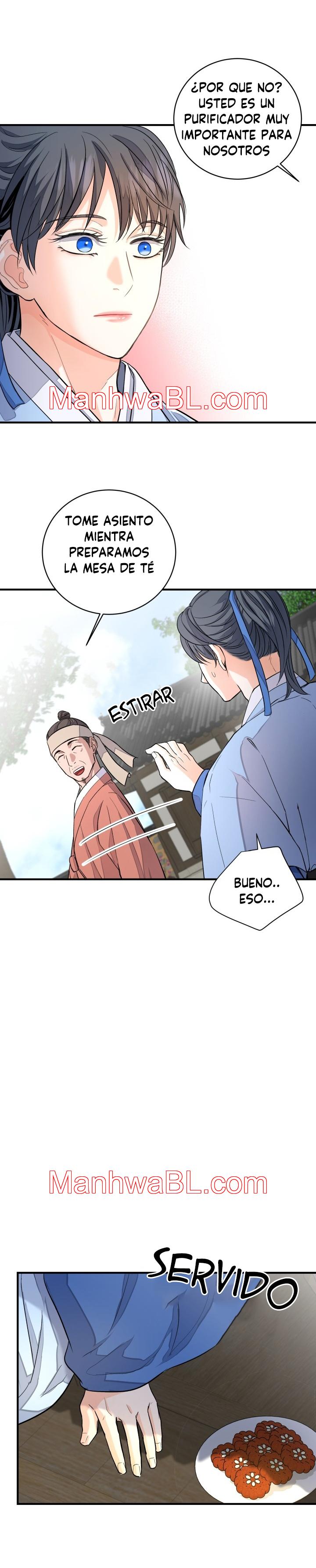 Wolyeong - Capítulo 7.2 manhwa