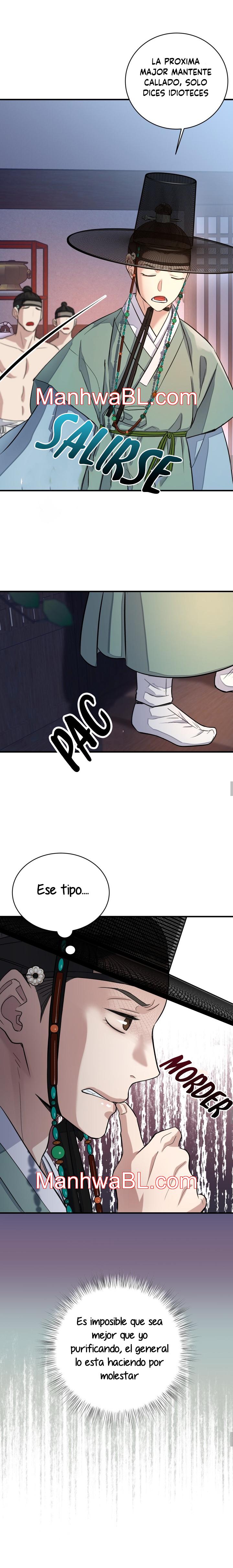 Wolyeong - Capítulo 7.2 manhwa