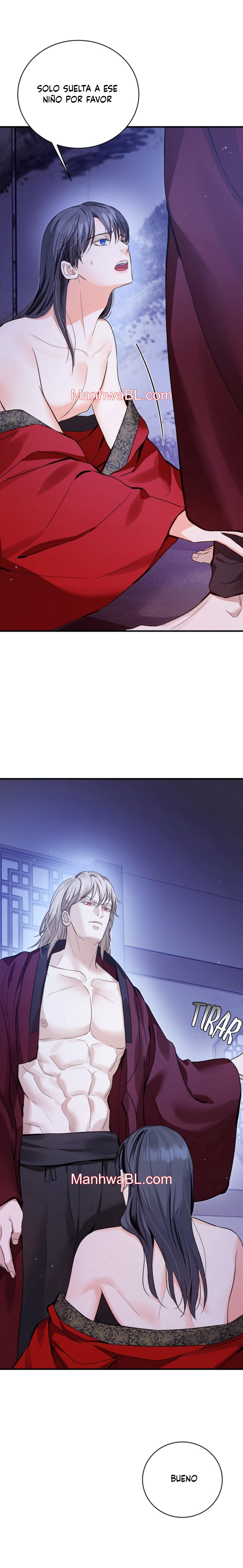 Wolyeong - Capítulo 34.2 manhwa