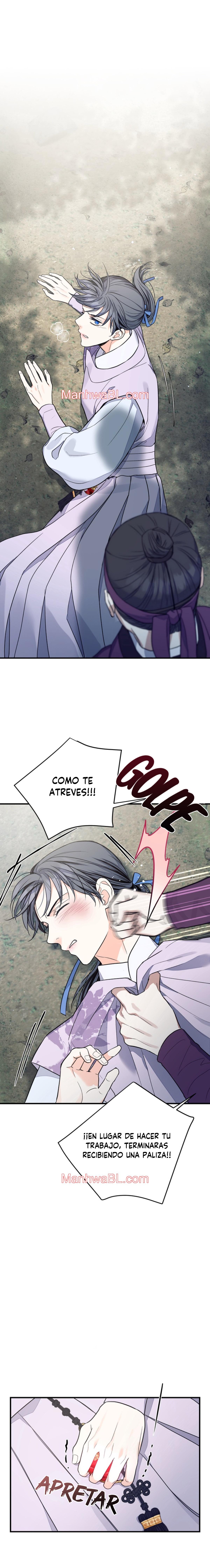 Wolyeong - Capítulo 30.2 manhwa