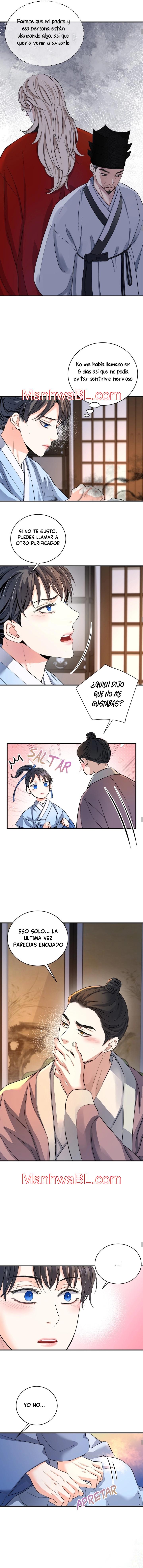 Wolyeong - Capítulo 16.3 manhwa