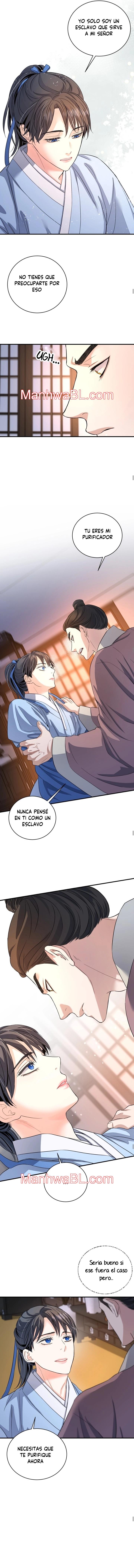 Wolyeong - Capítulo 16.3 manhwa
