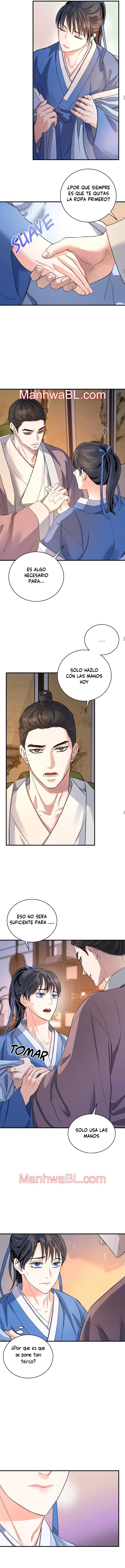Wolyeong - Capítulo 16.3 manhwa