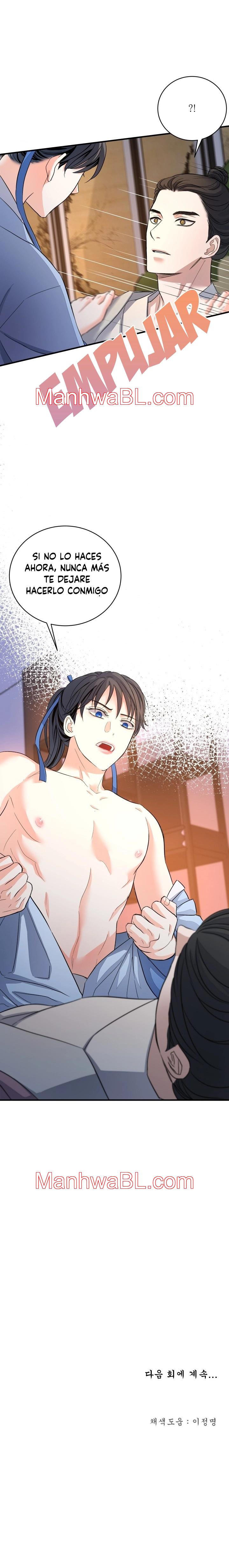 Wolyeong - Capítulo 16.3 manhwa