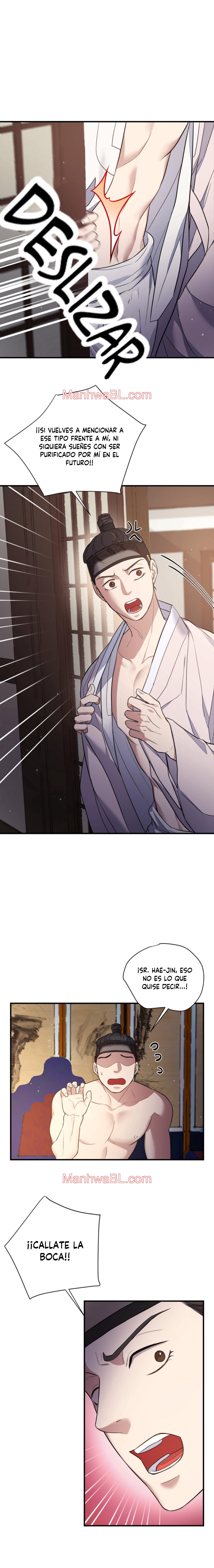 Wolyeong - Capítulo 29.2 manhwa