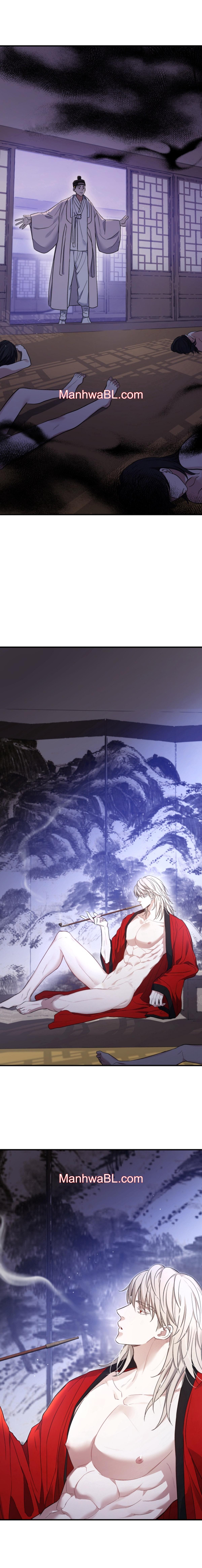 Wolyeong - Capítulo 29.2 manhwa