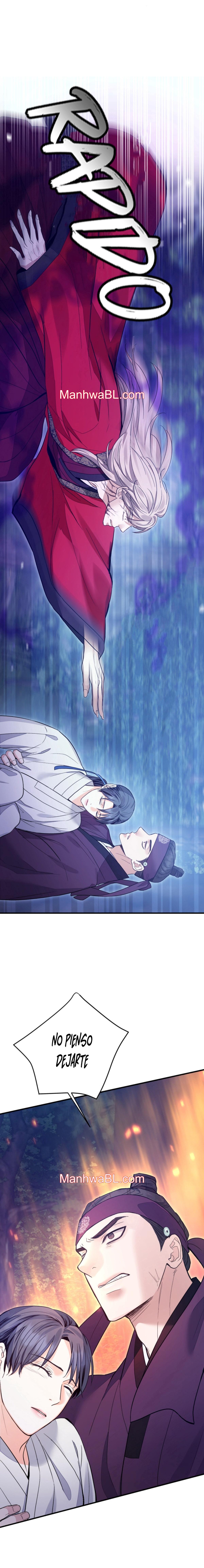 Wolyeong - Capítulo 39.3 manhwa
