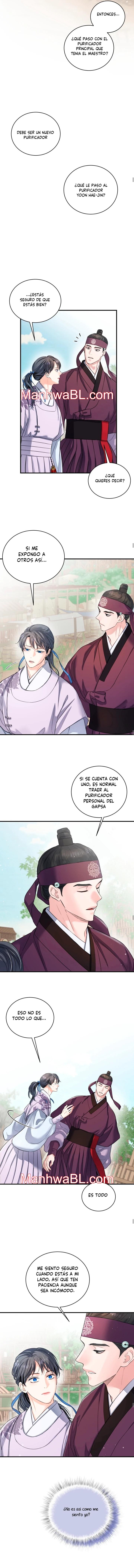 Wolyeong - Capítulo 25.2 manhwa