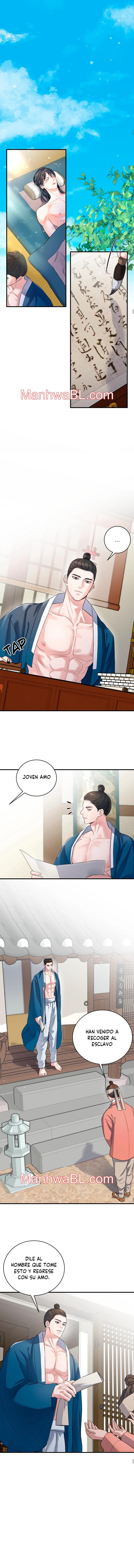 Wolyeong - Capítulo 25.2 manhwa