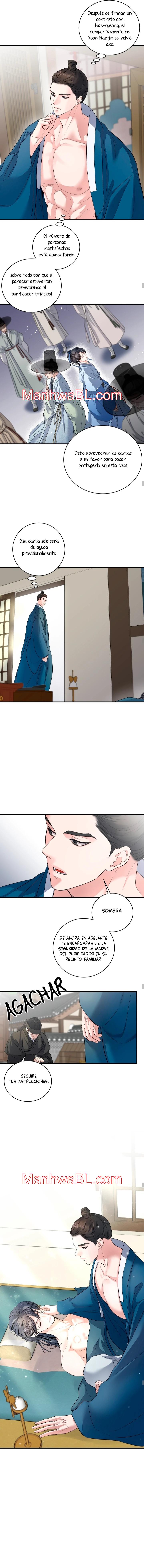 Wolyeong - Capítulo 25.2 manhwa