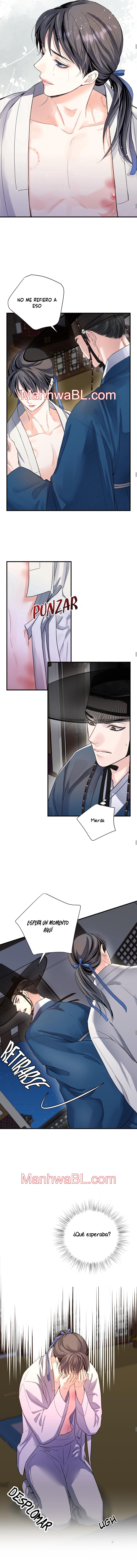 Wolyeong - Capítulo 22.2 manhwa