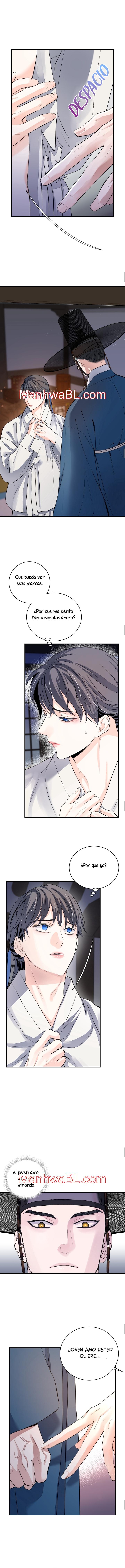 Wolyeong - Capítulo 22.2 manhwa