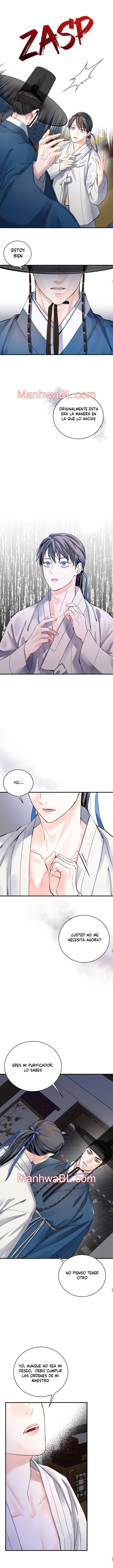 Wolyeong - Capítulo 22.2 manhwa