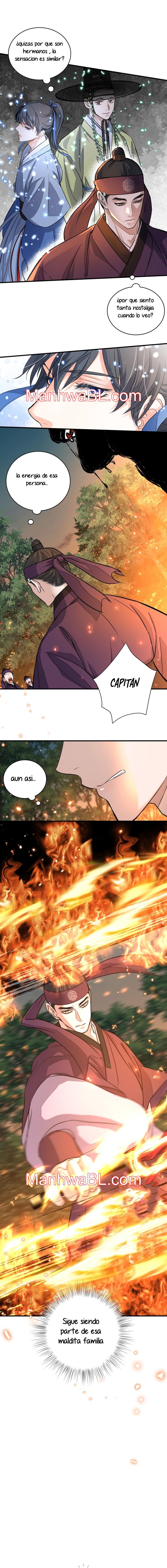 Wolyeong - Capítulo 8.3 manhwa