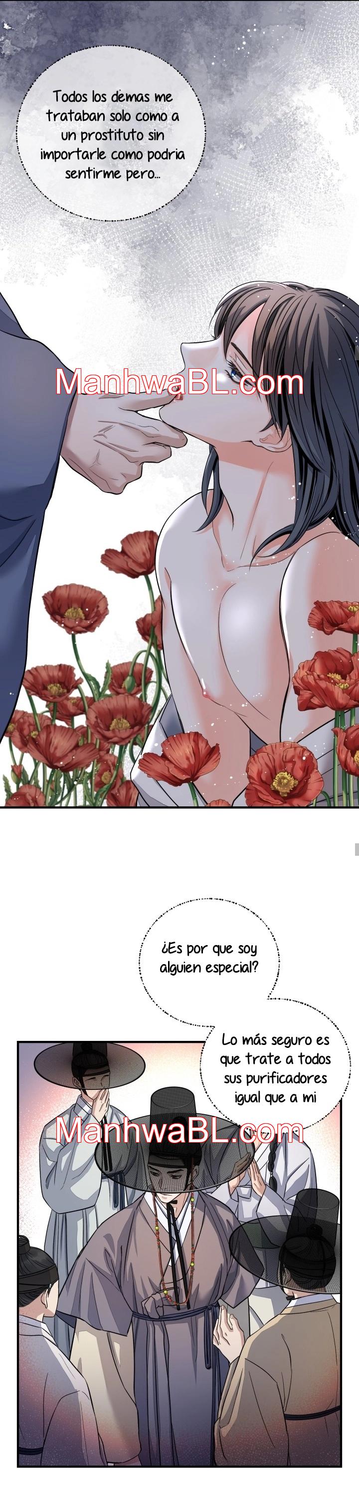 Wolyeong - Capítulo 14.3 manhwa