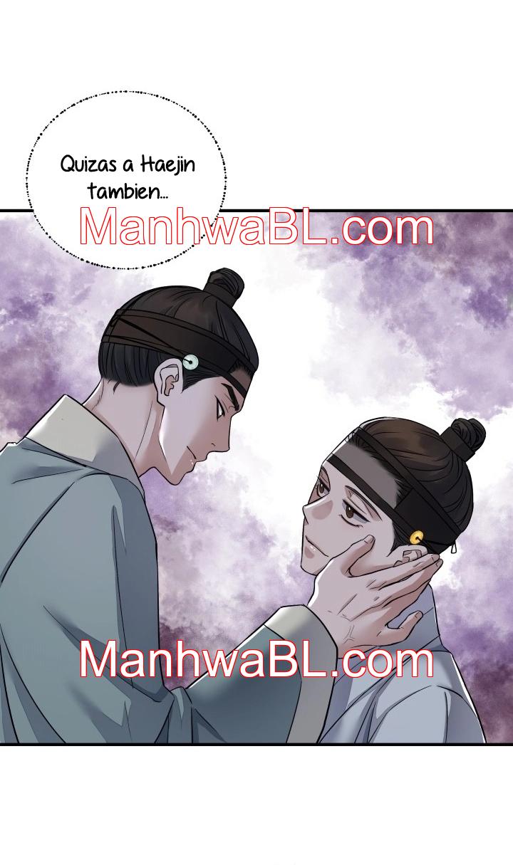 Wolyeong - Capítulo 14.3 manhwa