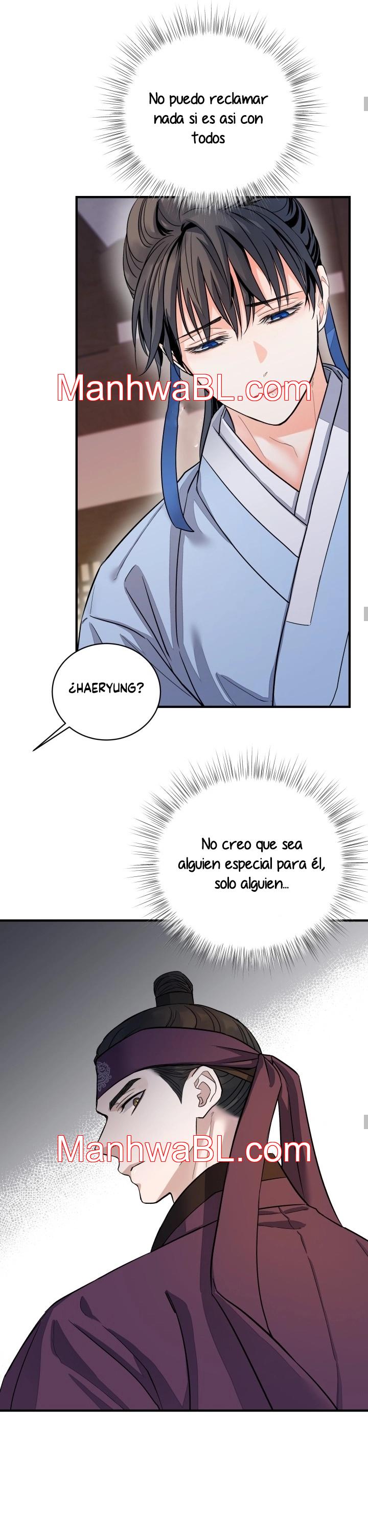Wolyeong - Capítulo 14.3 manhwa