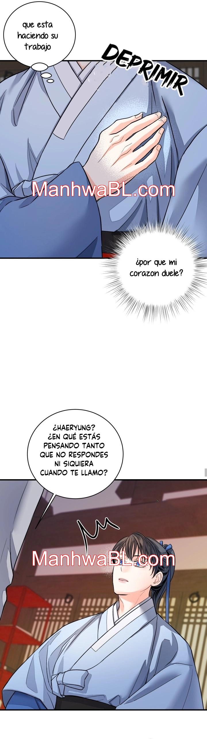 Wolyeong - Capítulo 14.3 manhwa