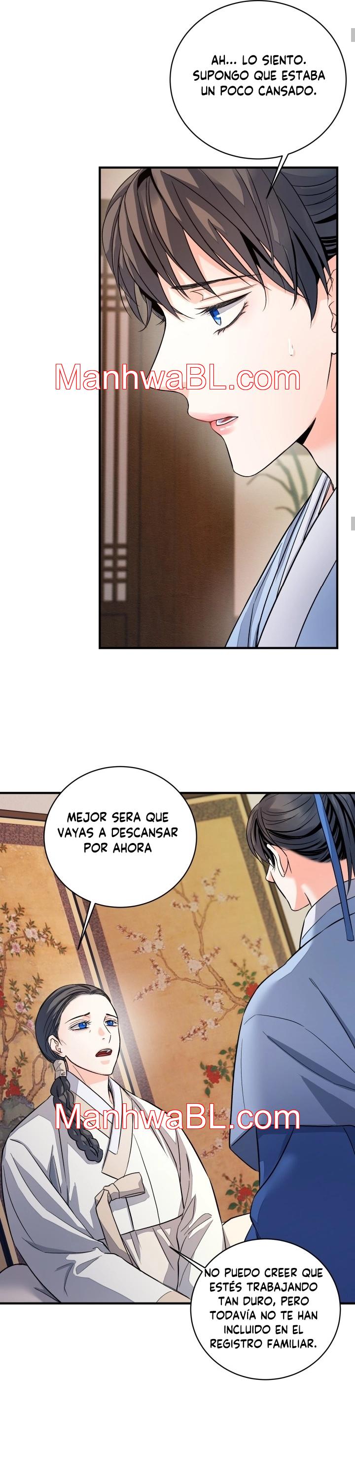 Wolyeong - Capítulo 14.3 manhwa