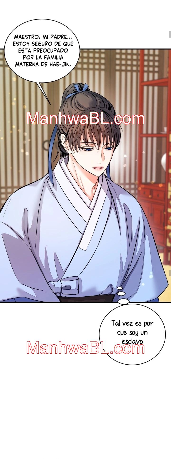Wolyeong - Capítulo 14.3 manhwa