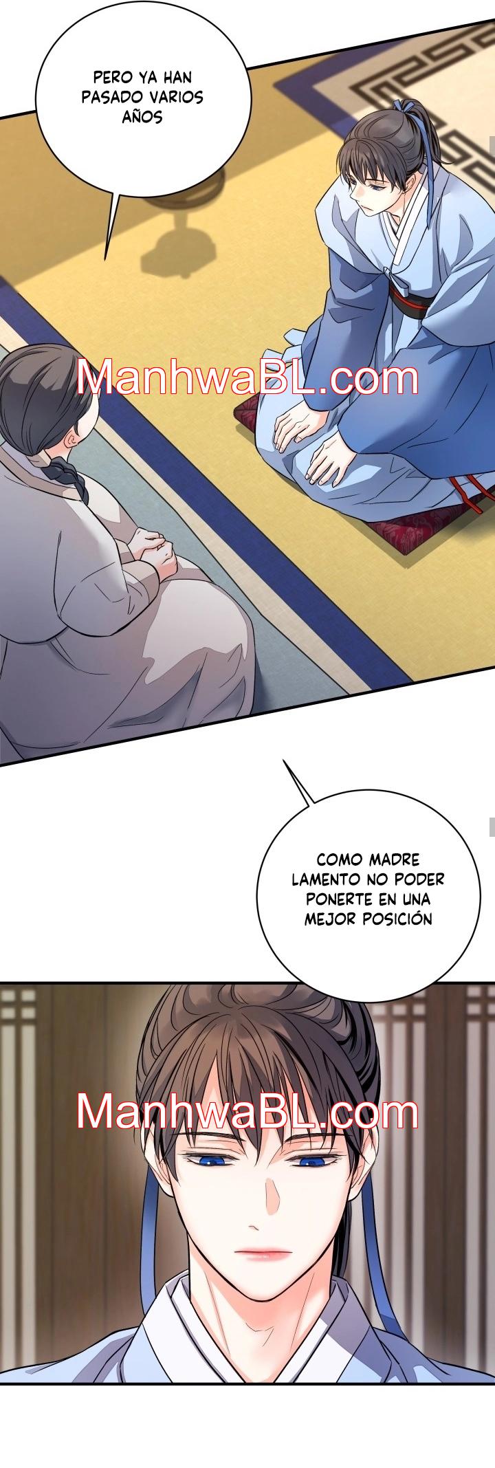 Wolyeong - Capítulo 14.3 manhwa