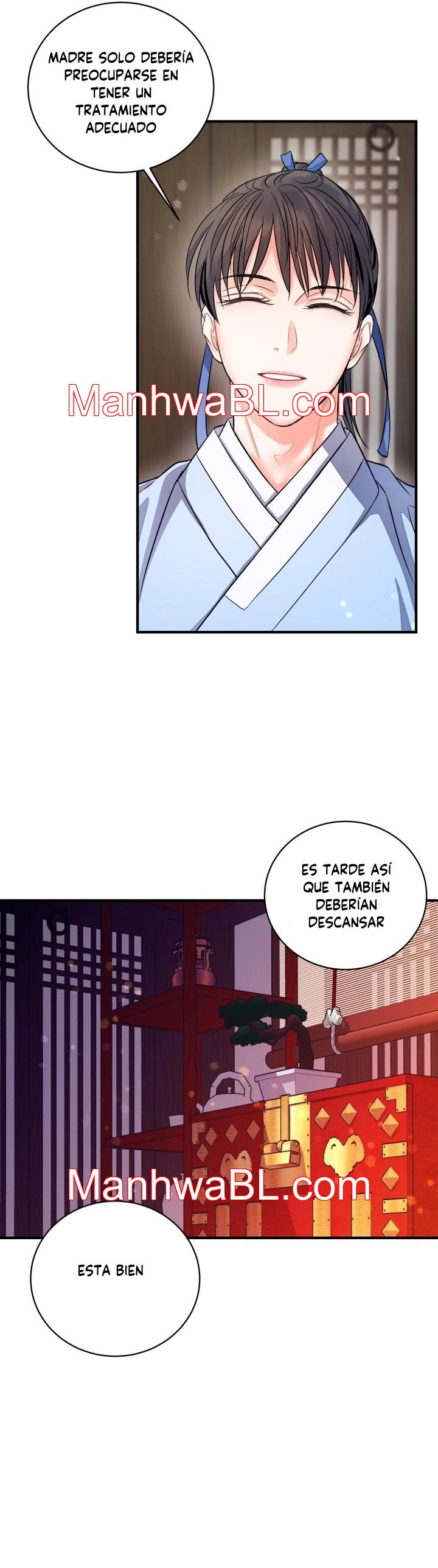 Wolyeong - Capítulo 14.3 manhwa