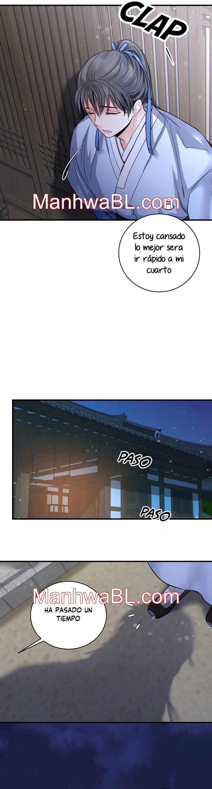Wolyeong - Capítulo 14.3 manhwa