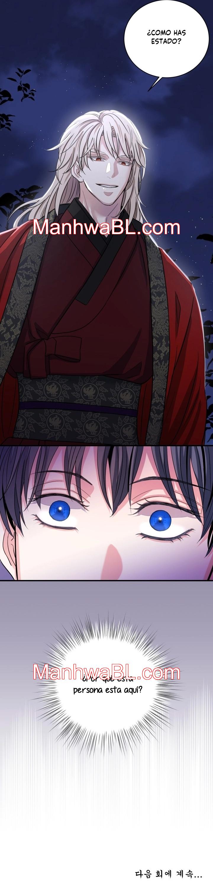 Wolyeong - Capítulo 14.3 manhwa