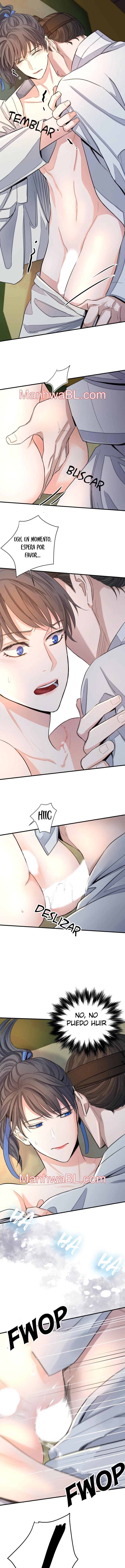 Wolyeong - Capítulo 1.3 manhwa