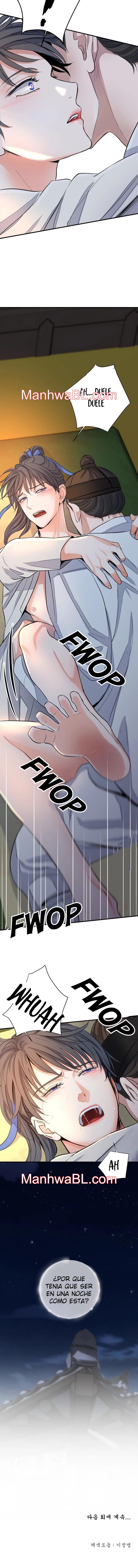 Wolyeong - Capítulo 1.3 manhwa