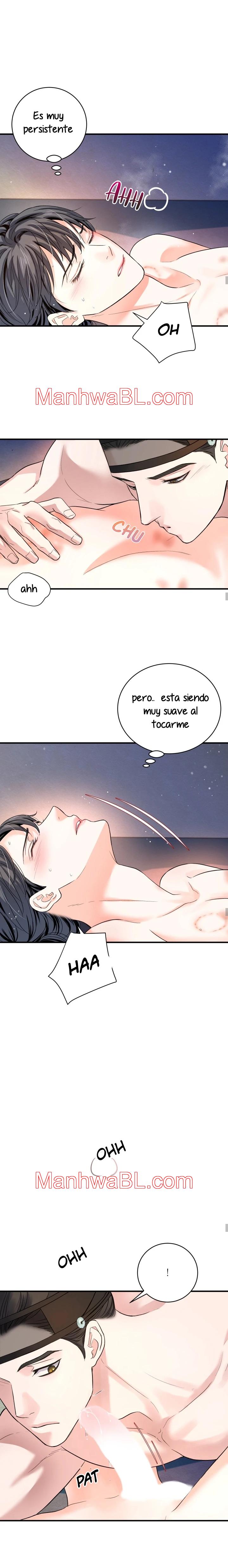 Wolyeong - Capítulo 24.2 manhwa