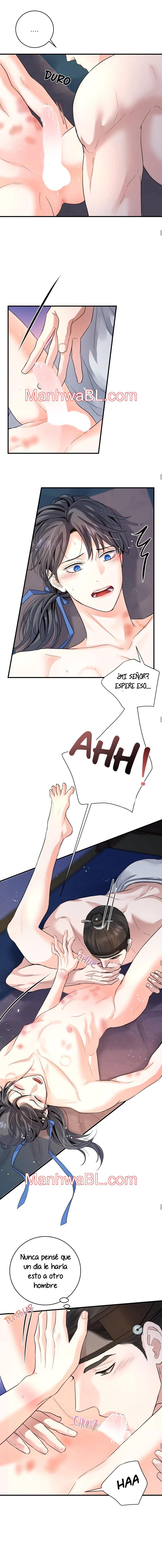 Wolyeong - Capítulo 24.2 manhwa